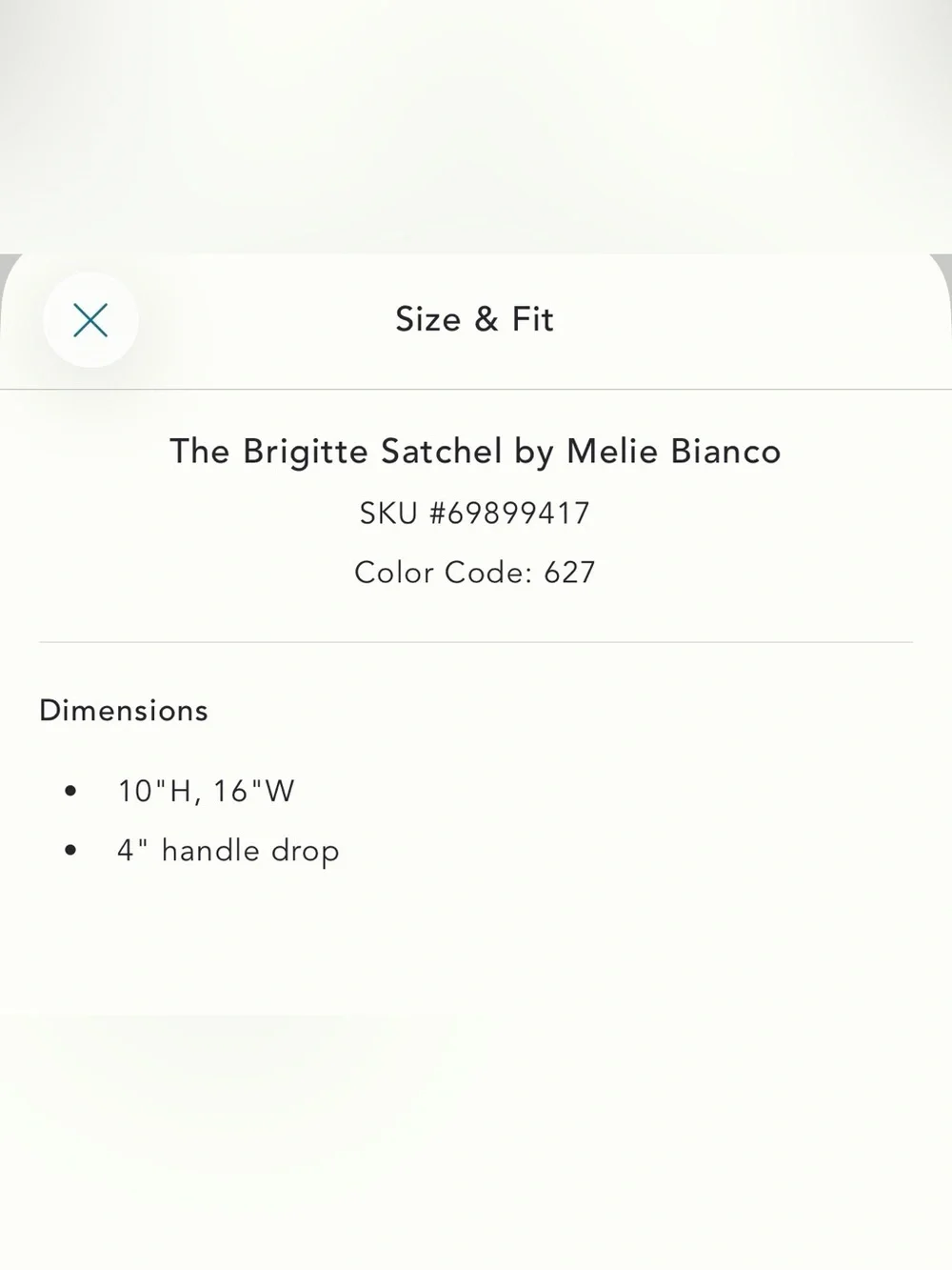 NWT neeAnthropologie melie Bianco Brigitte satchel woven knot bag tomato orange